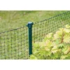 Palo in ferro plastificato PLAST POST 1,5 m verde