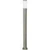 Palo luce Salzburg da esterno E27 23 W H 110 cm