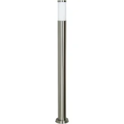 Palo luce Salzburg da esterno E27 23 W H 110 cm