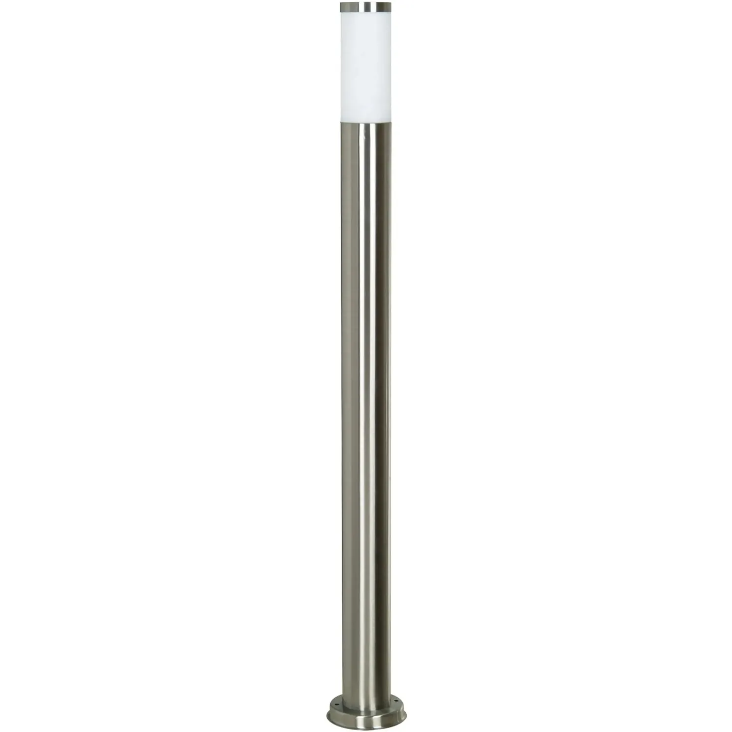 Palo luce Salzburg da esterno E27 23 W H 110 cm
