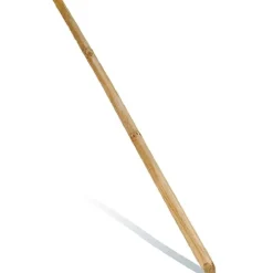 Palo tondo in legno naturale con punta Ø 8 x H 200 cm