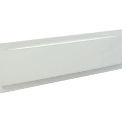 Pannello acrilico per vasca 140 cm x 50 cm