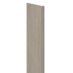 Pannello aggiuntivo porta Luciana 214 cm cedro 3D