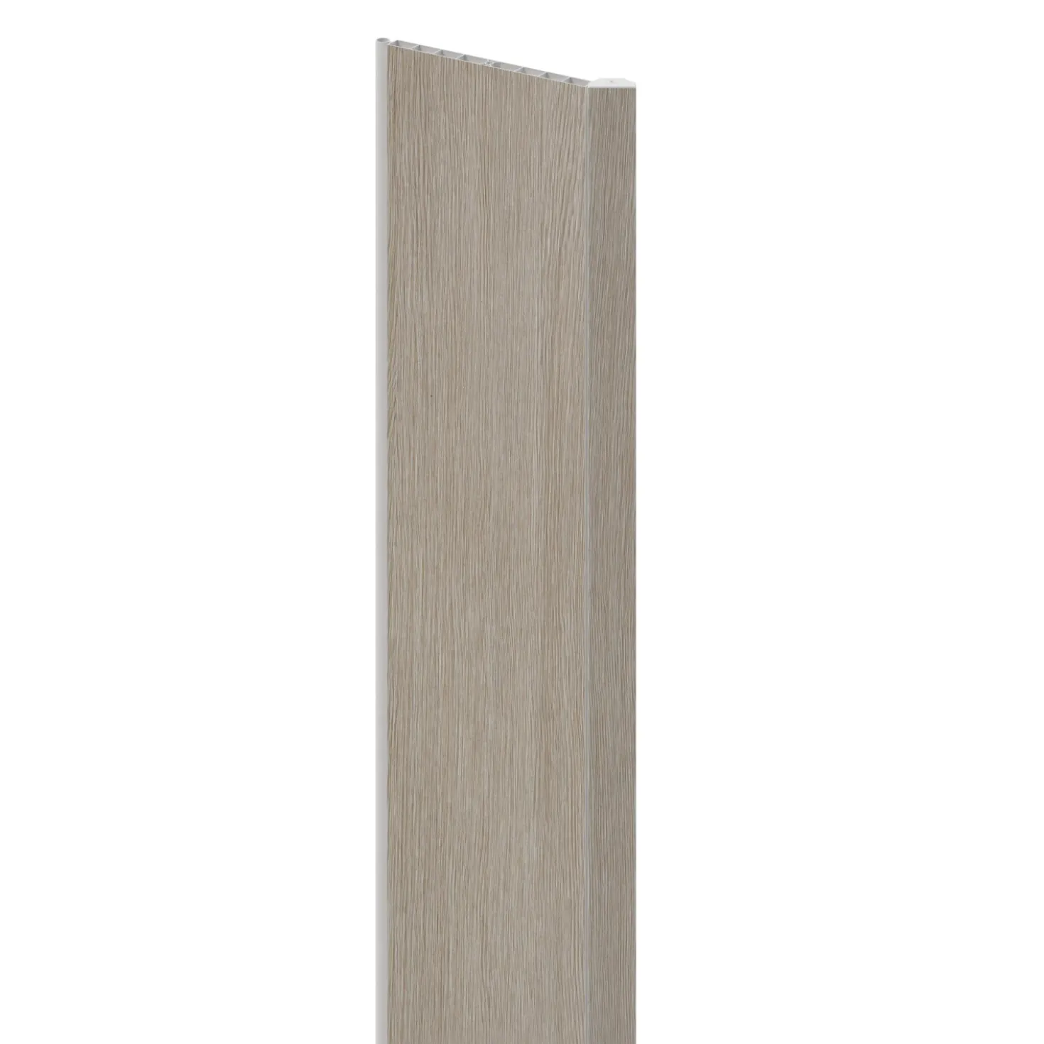 Pannello aggiuntivo porta Luciana 214 cm cedro 3D