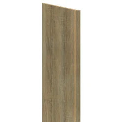 Pannello aggiuntivo porta Maya stampa 3D Rovere Cognac Scuro + 17,5 cm