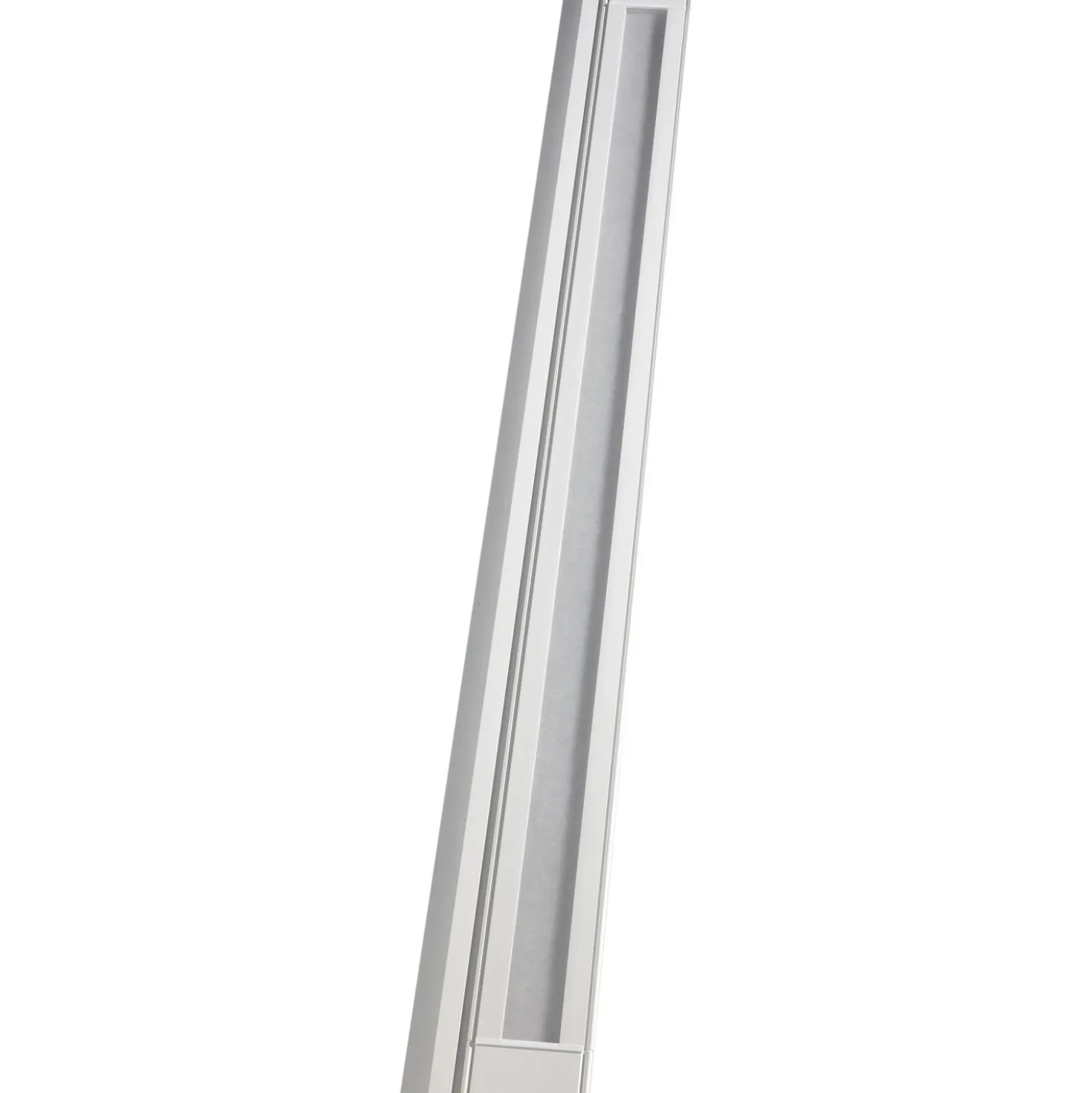 Pannello aggiuntivo porta Larya 215 cm bianco brillante
