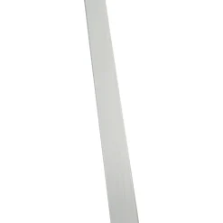 Pannello aggiuntivo porta Spacy 215 cm bianco venato