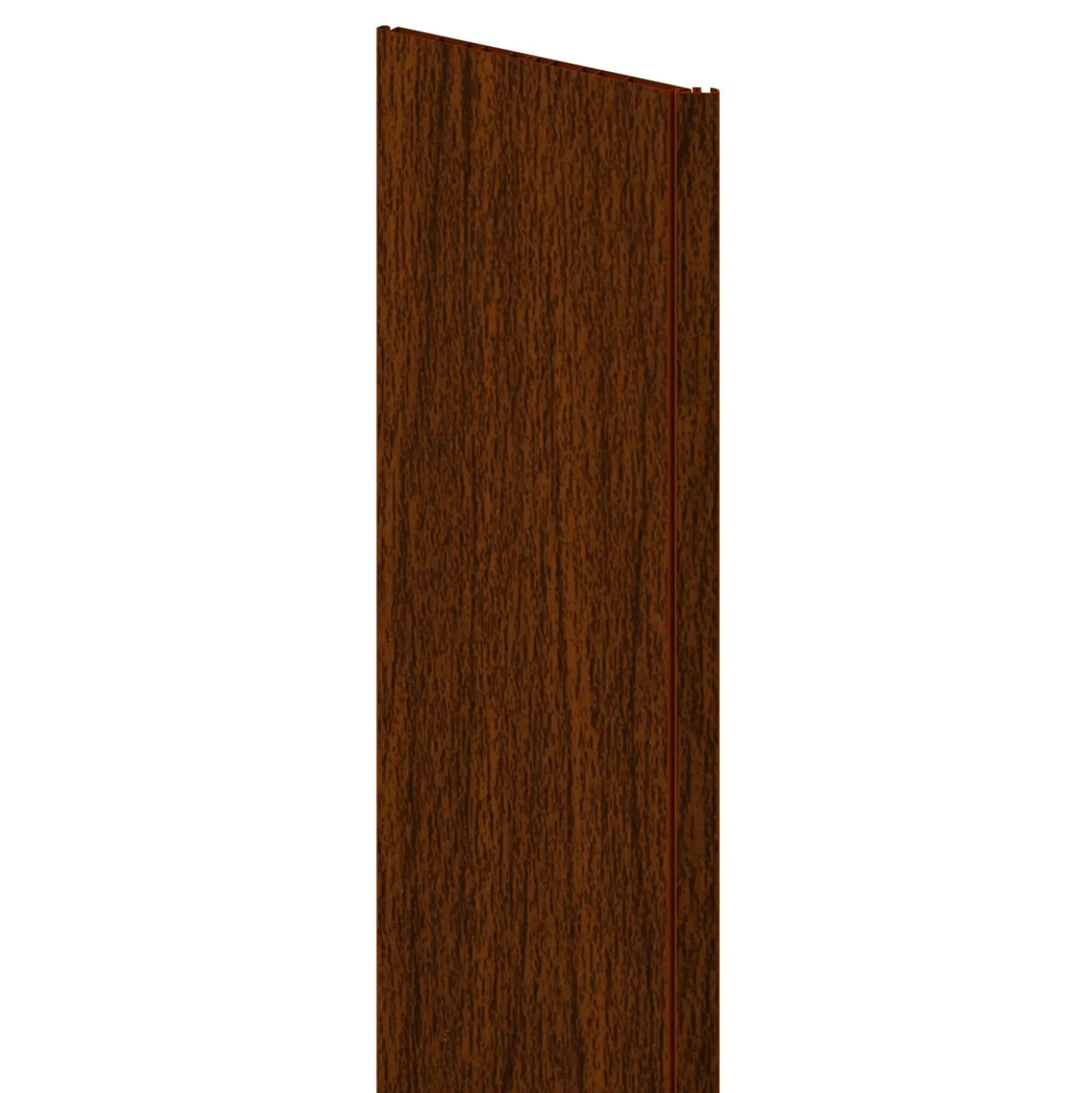 Pannello aggiuntivo porta Maya 214 cm bianco frassino