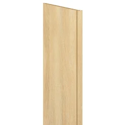 Pannello aggiuntivo porta Maya stampa 3D Rovere Cognac Chiaro + 17,5 cm