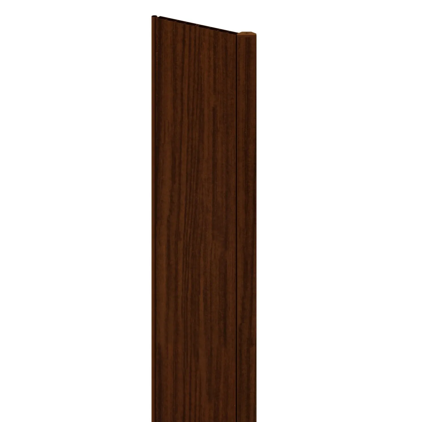 Pannello aggiuntivo porta Luciana 214 cm noce mansonia