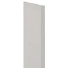 Pannello aggiuntivo porta Maya 214 cm legno scuro