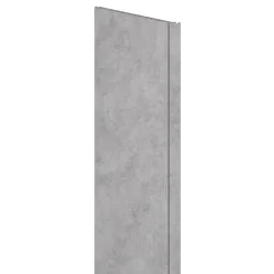 Pannello aggiuntivo porta Maya cemento grigio