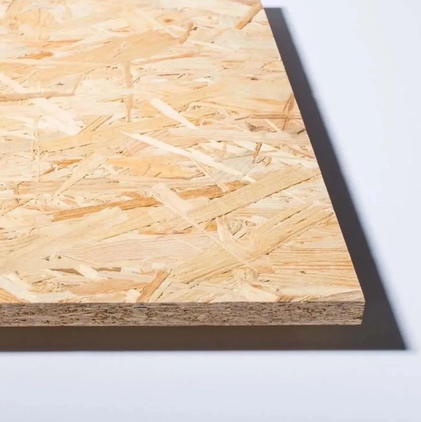 Pannello da costruzione Kronospan OSB/3 bordo dritto 2500x1250x9 mm