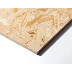 Pannello da costruzione Kronospan OSB/3 bordo dritto 2500x1250x9 mm