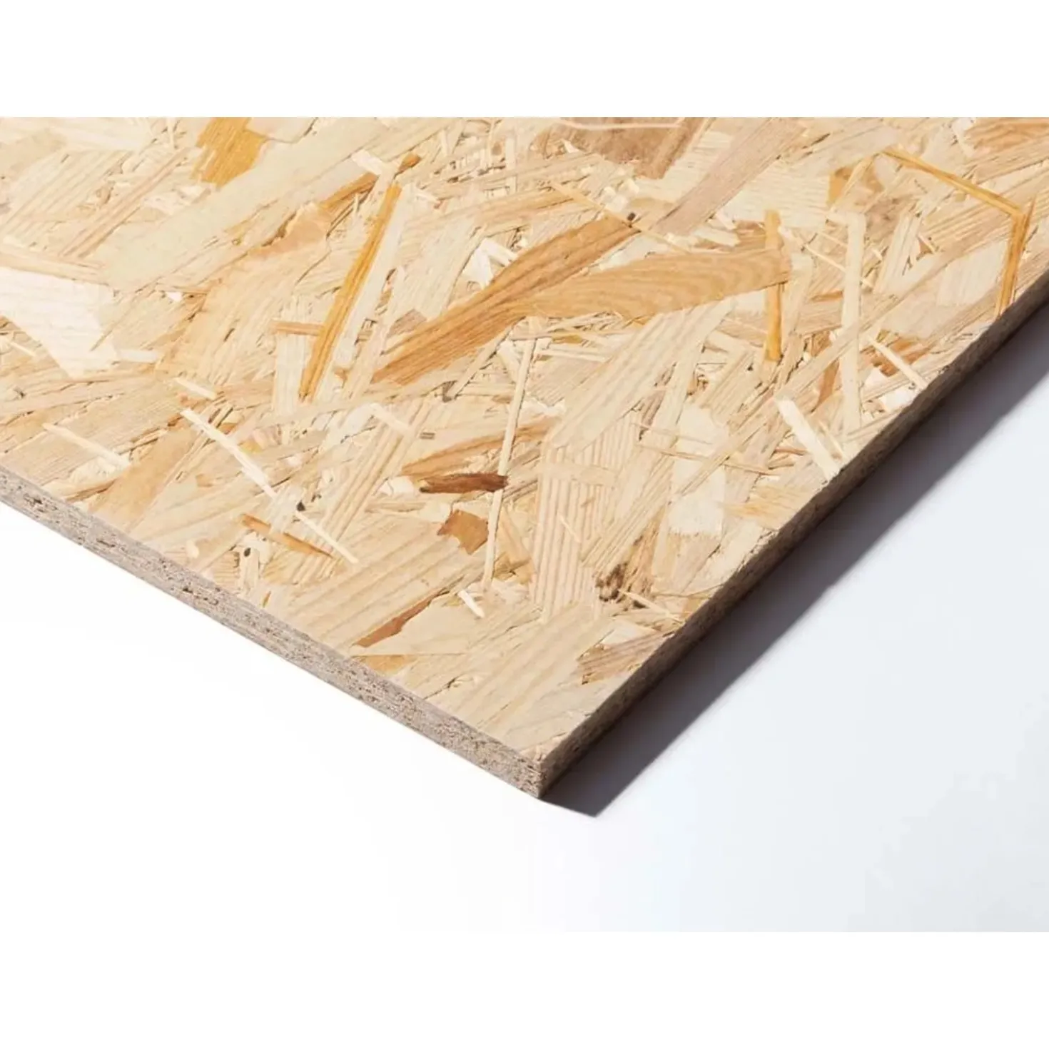 Pannello da costruzione Kronospan OSB/3 bordo dritto 2500x1250x9 mm