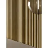 Pannello decorativo rovere beige 278x16,6 cm x 12 mm 5 pz