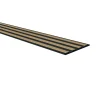 Pannello decorativo rovere 267x18 cm Sp. 9,5 mm 5 pz