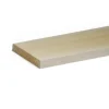 Pannello di ayous per modellismo 20x100x1000 mm