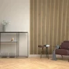 Pannello fonoassorbente decorativo ACU-line rovere 260x52 cm Sp. 1,7 cm