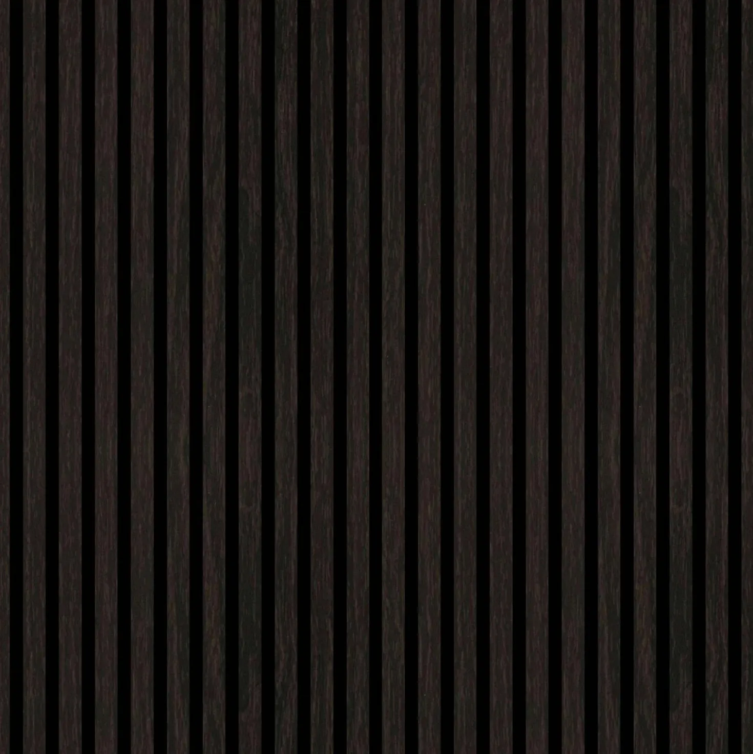 Pannello fonoassorbente decorativo PVC rovere grigio 240x57,25x1,9 cm
