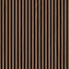 Pannello fonoassorbente decorativo PVC rovere 240x57,25x1,9 cm