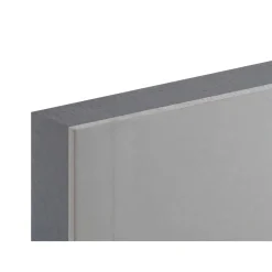 Pannello in cartongesso EPS grafitato 200x120 cm sp. 43 mm