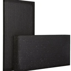 Pannello in Eps Lamda 100x50x5 cm grigio