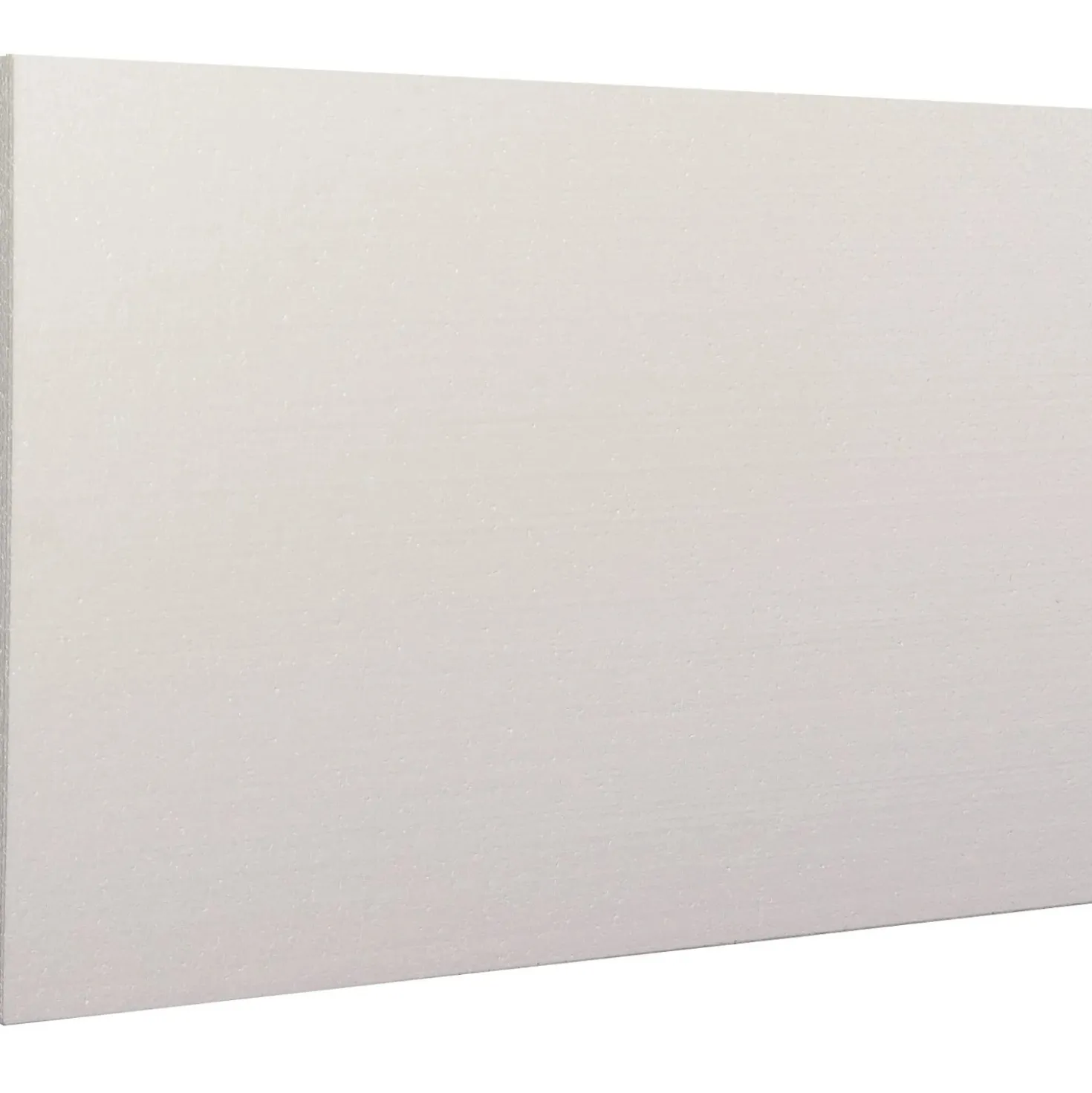 Pannello in Eps 100x50x2 cm bianco