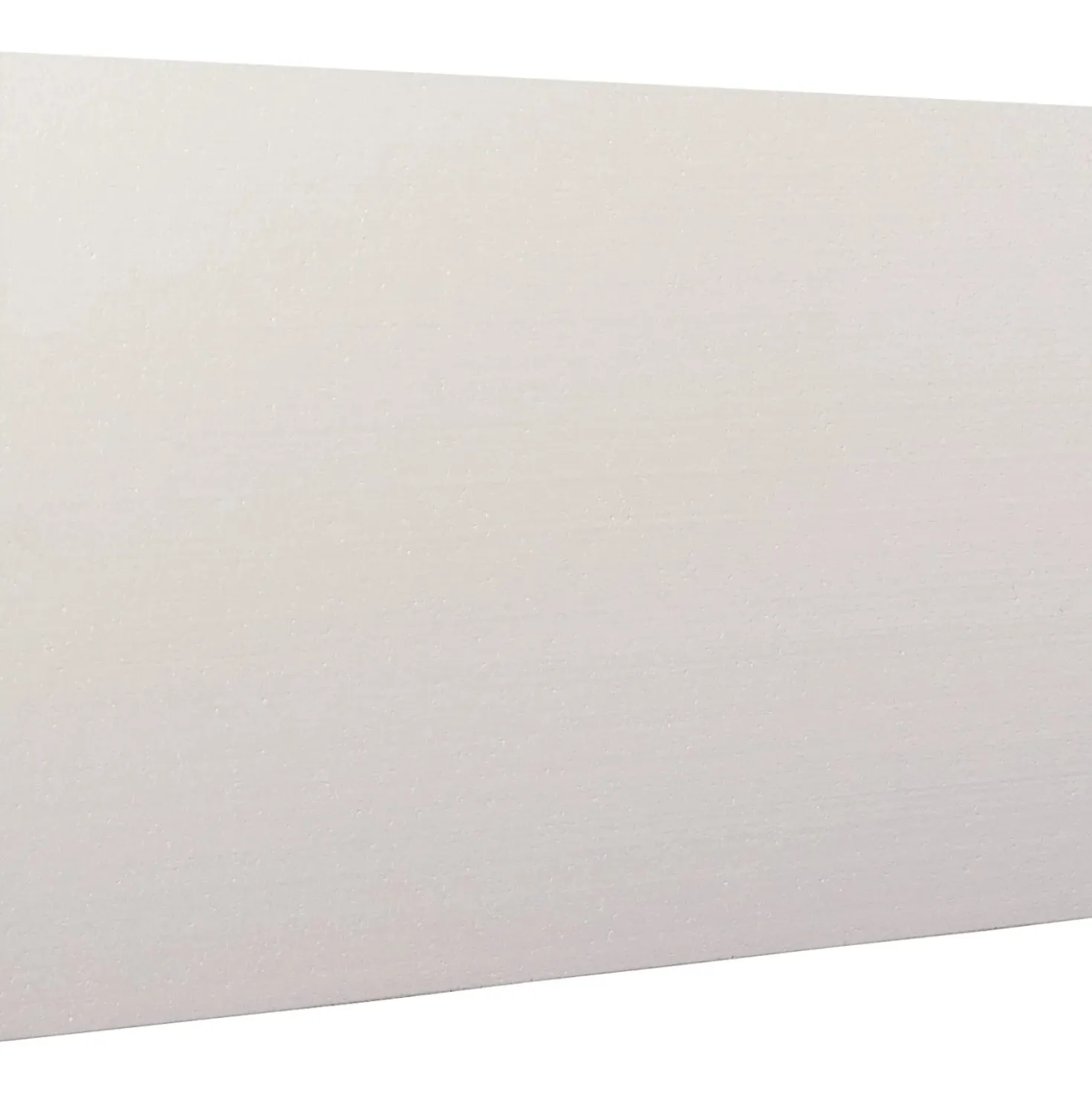 Pannello in Eps 100x50x3 cm bianco