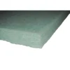 Pannello in fibra di poliestere 120x60x3 cm azzurro