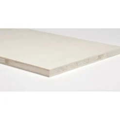 Pannello in listellare legno abete e pioppo multistrato 20 mm vendita al taglio