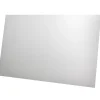 Pannello in polistirene estruso xps 125x80x0,3 cm bianco