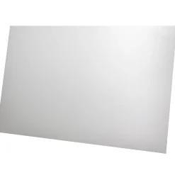 Pannello in polistirene estruso xps 125x80x0,3 cm bianco