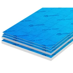 Pannello in polistirene estruso Profoil Panel XPS 270x91,5x1,6 cm azzurro