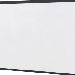 Pannello laterale per Pergola Myara Crystal per lato 3 m antracite
