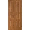 Pannello Nairobi pvc golden oak 80,7x210 cm