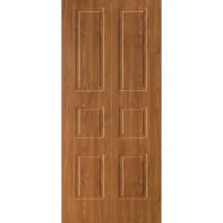 Pannello Nairobi pvc golden oak 80,7x210 cm