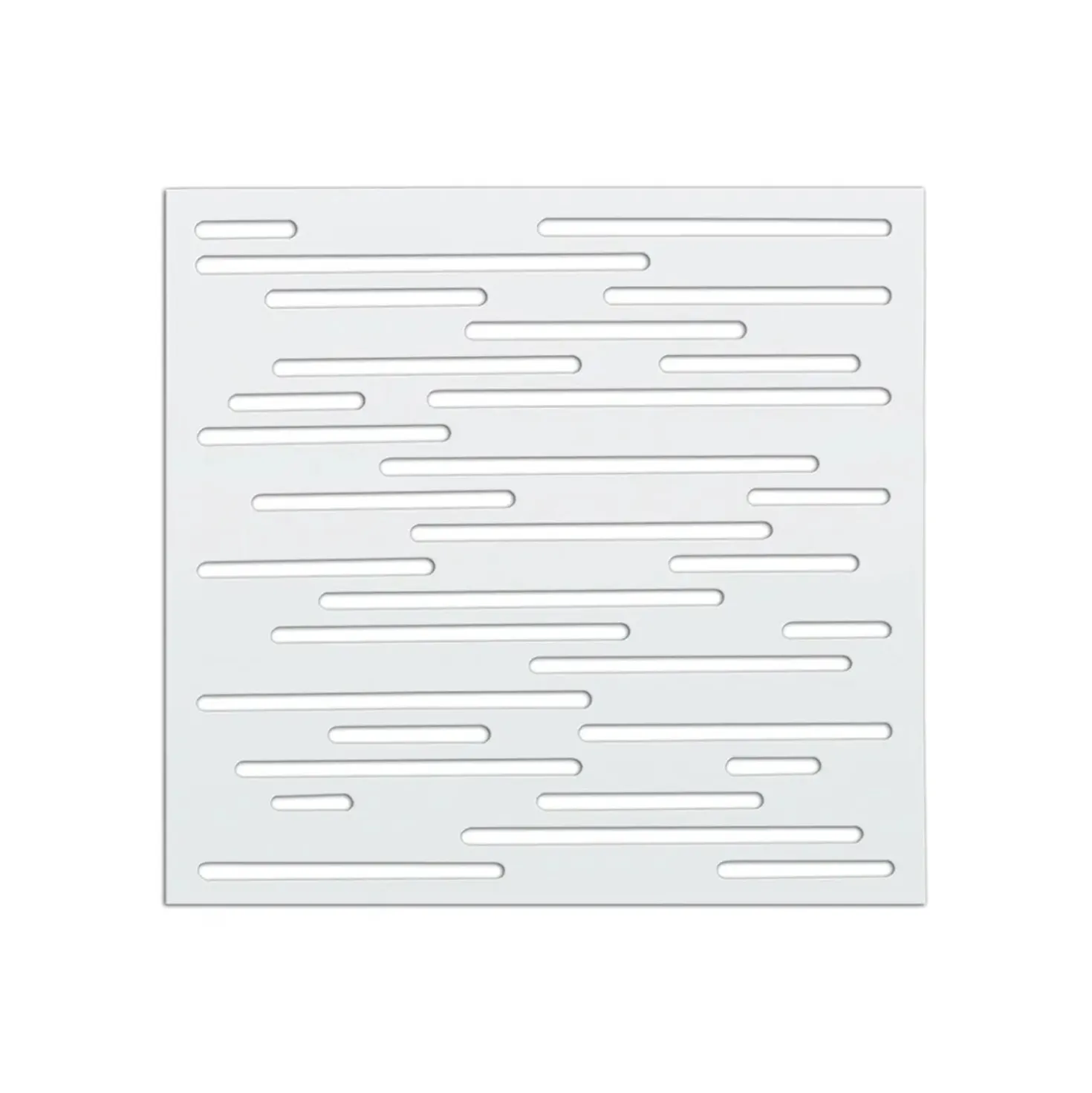 Pannello Nautic 1 x 1 m bianco