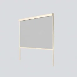 Pannello ombreggiante Ulivo per pergola avvolgibile Ulivo beige