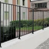 Pannello ornamentale per recinzione modulare H1012 x 850 mm in ferro zincato