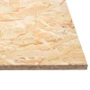 Pannello OSB-3 da posa a filo 18 mm x 250 cm x 125 cm