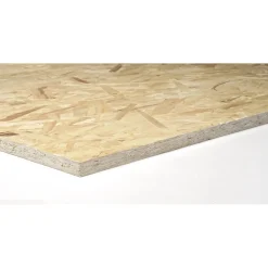 Pannello OSB/3 L 169 x H 63,4 cm Sp 15 mm legno chiaro