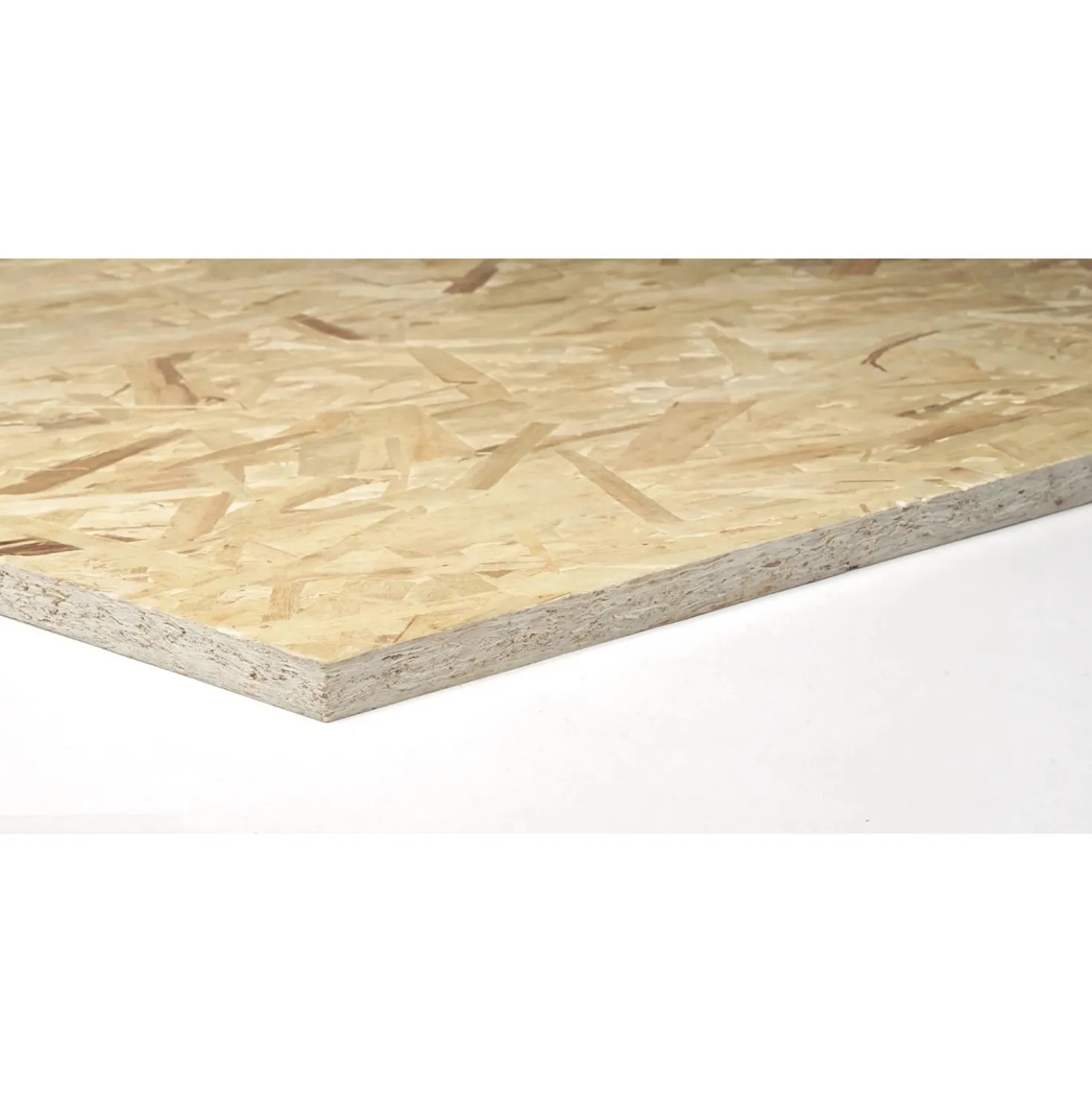 Pannello OSB/3 L 169 x H 63,4 cm Sp 15 mm legno chiaro