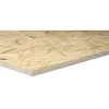 Pannello OSB/3 L 250 x H 125 cm Sp 12 mm legno chiaro