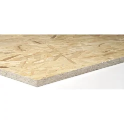 Pannello OSB/3 legno chiaro 2500x1250x9 mm