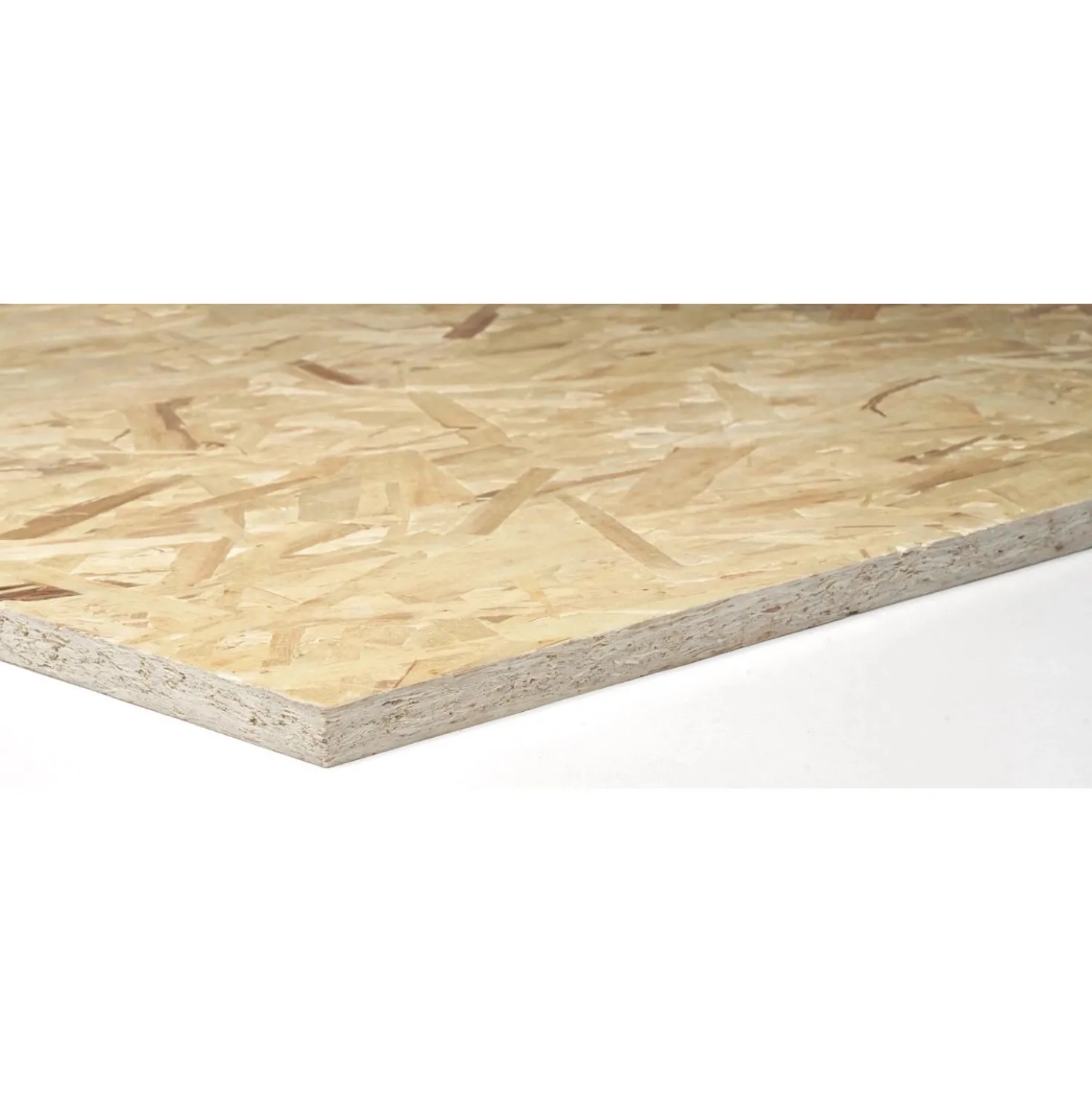Pannello OSB/3 legno chiaro 2500x1250x9 mm