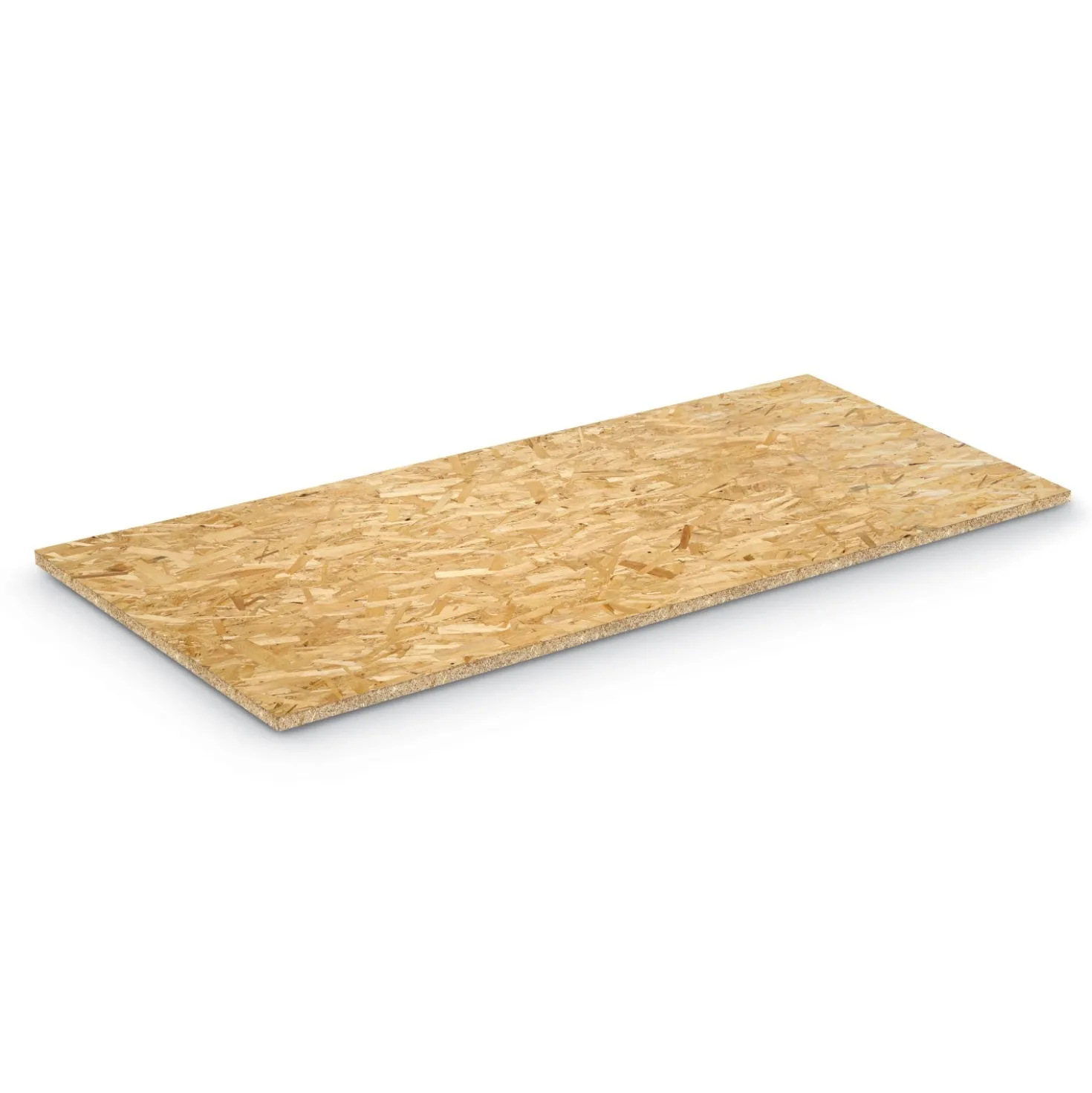 Pannello OSB/3 legno chiaro 2500x1250x9 mm