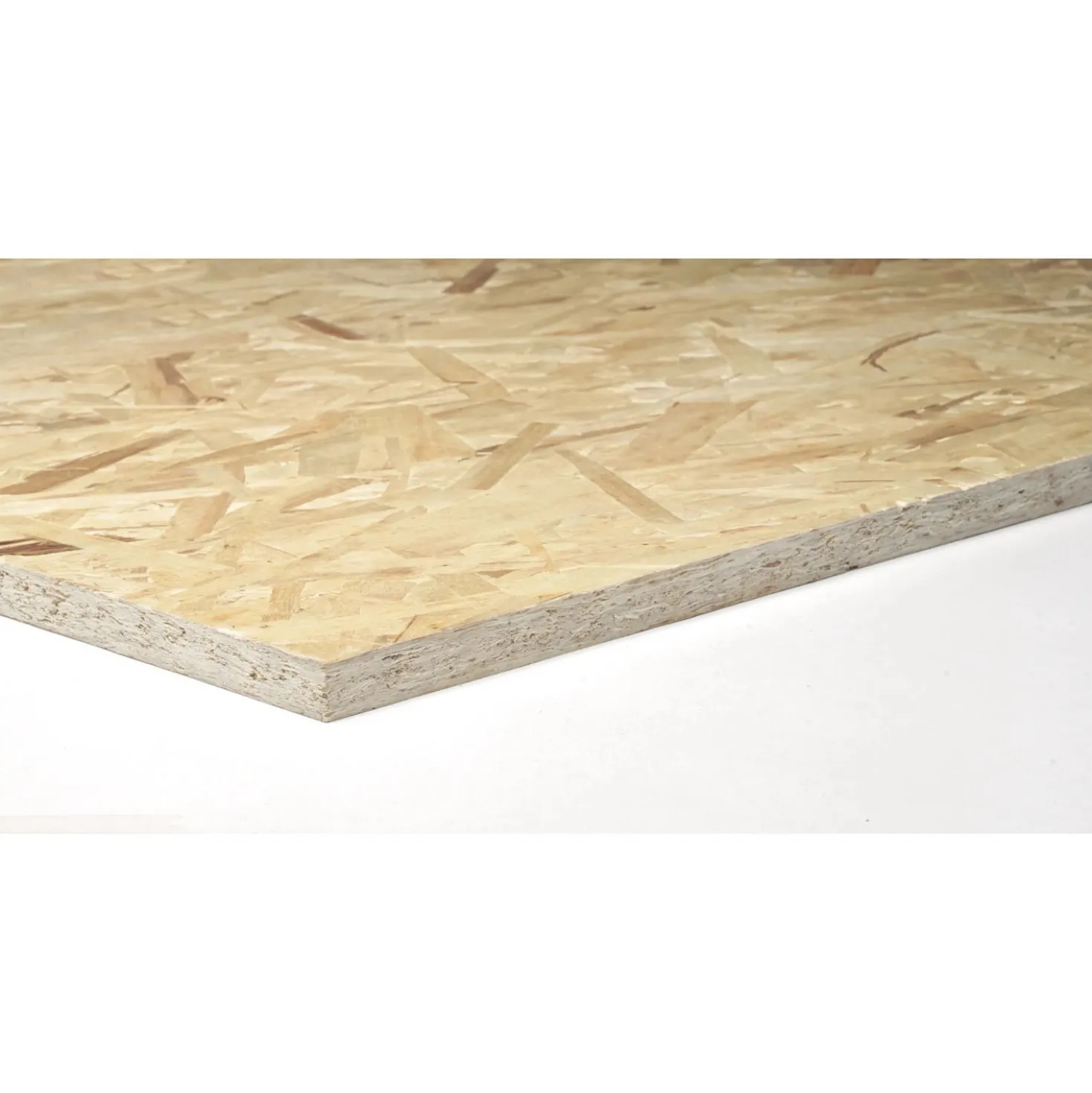 Pannello OSB/3 pretagliato 1250x620x18 mm legno chiaro