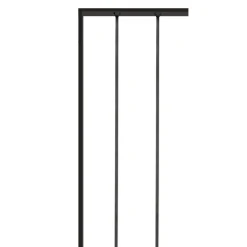 Pannello per recinzione modulare H1012 x 850 mm in ferro zincato