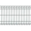 Pannello per recinzioni zincato 1,53x2 m verde